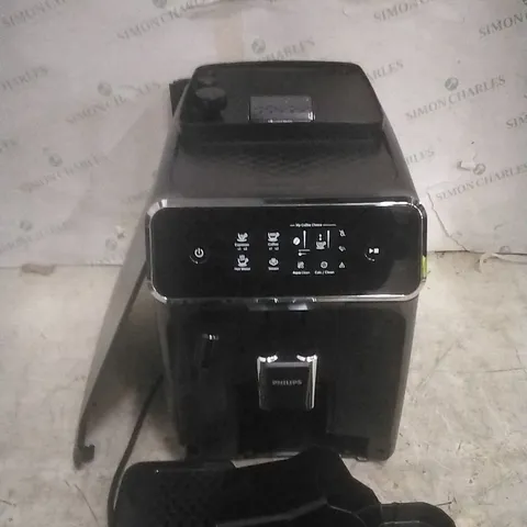 BOXED PHILLIPS 2200 SERIES COFFEE MACHINE