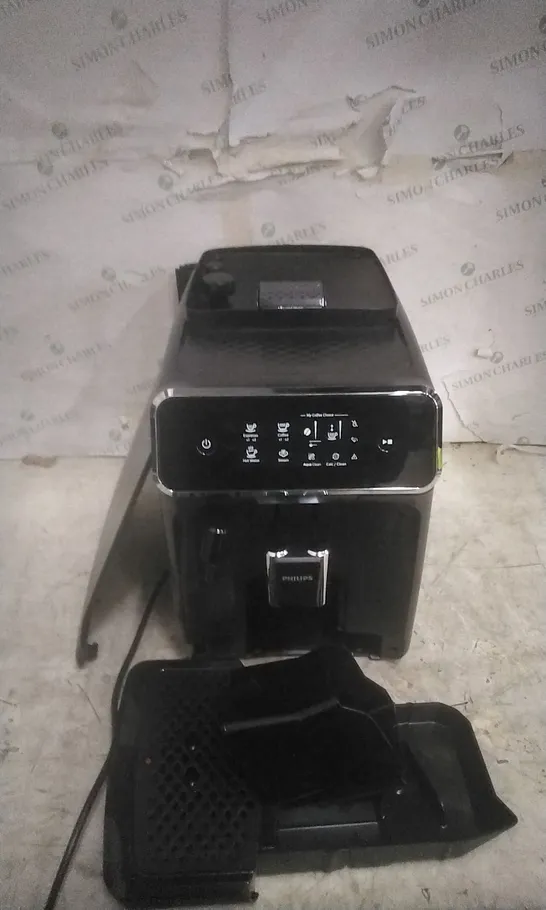 BOXED PHILLIPS 2200 SERIES COFFEE MACHINE