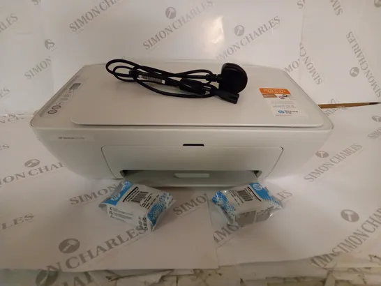 HP DESKJET 2710E PRINTER - WHITE