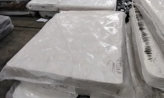 QUALITY BAGGED DOUBLE 4'6" MATTRESS