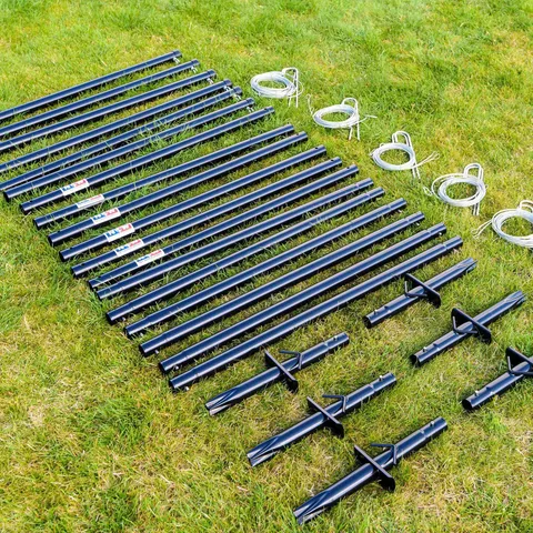 BOXED ULTIMATE POLES 6-PACK 