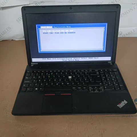 LENOVO	THINKPAD EDGE E530C 15 INCH I5-3230M 2.60GHZ