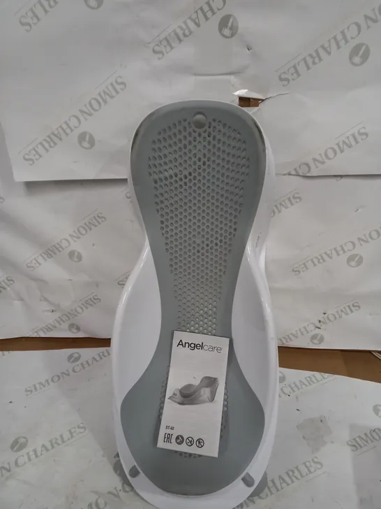 ANGELCARE SOFT TOUCH MINI BATH SUPPORT IN GREY RRP £30