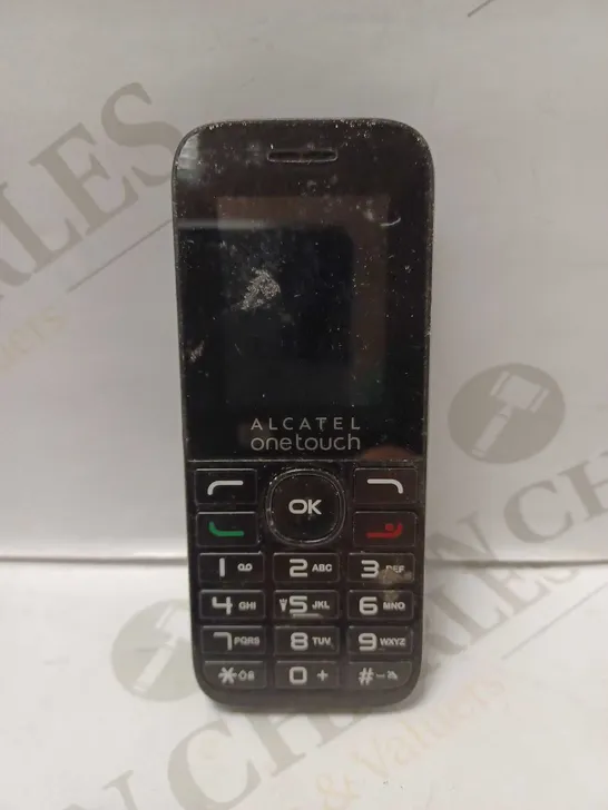 ALCATEL ONE TOUCH MOBILE PHONE