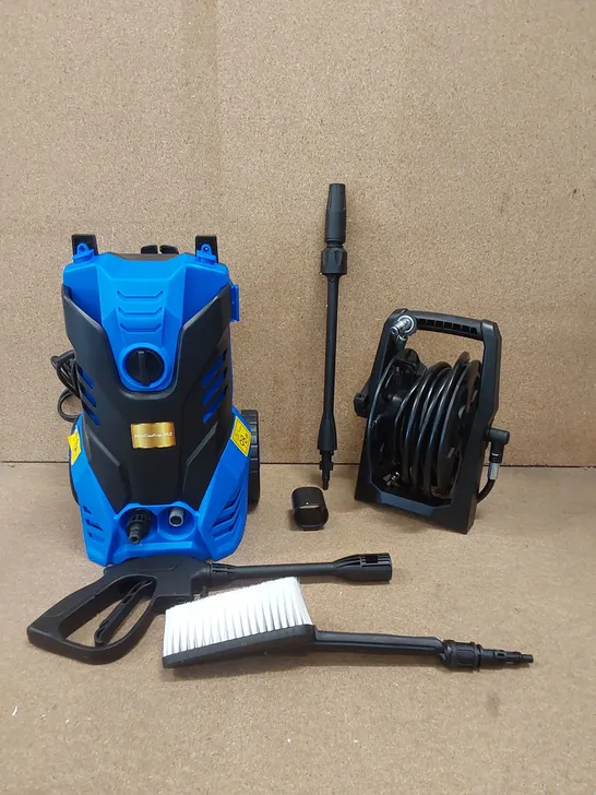 BOXED MARCOOLTRIP MZ HIGH PRESSURE WASHER - SKU: O1001003A02