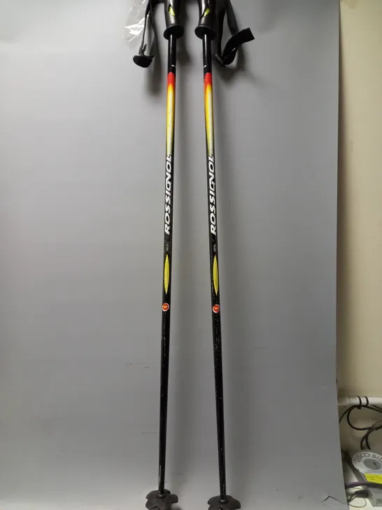 ROSSIGNOL SKI WALKING POLES 115CM - COLLECTION ONLY