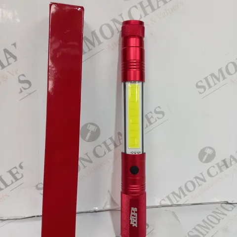 SFIXX SET OF LED TORCHES RED