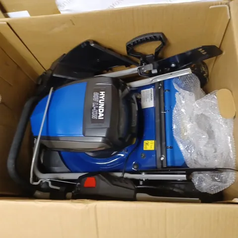 HYUNDAI CORDLESS 80V LITHIUM-ION BATTERY LAWNMOWER (HYM80LI460P)