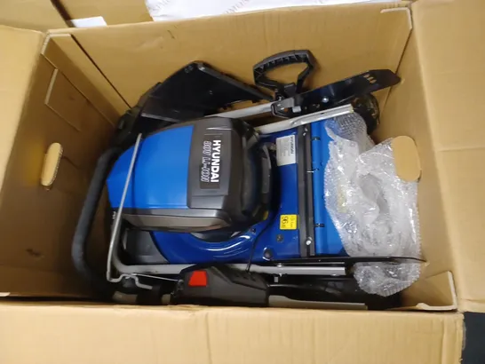 HYUNDAI CORDLESS 80V LITHIUM-ION BATTERY LAWNMOWER (HYM80LI460P)