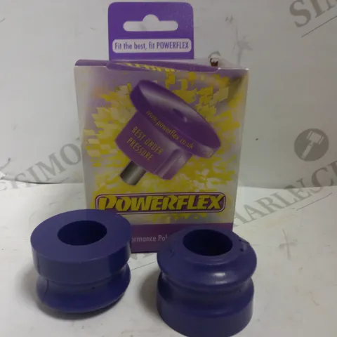 POWERFLEX HIGH PERFORMANCE POLYURETHANE BUSHES - PFF80-409-22 ASTRA, CAVALIER, CALIBRA - FRONT ANTI ROLL BAR EYE BOLT BUSH - 22MM