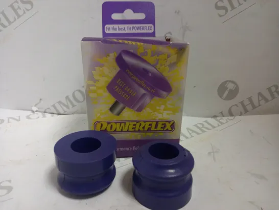 POWERFLEX HIGH PERFORMANCE POLYURETHANE BUSHES - PFF80-409-22 ASTRA, CAVALIER, CALIBRA - FRONT ANTI ROLL BAR EYE BOLT BUSH - 22MM