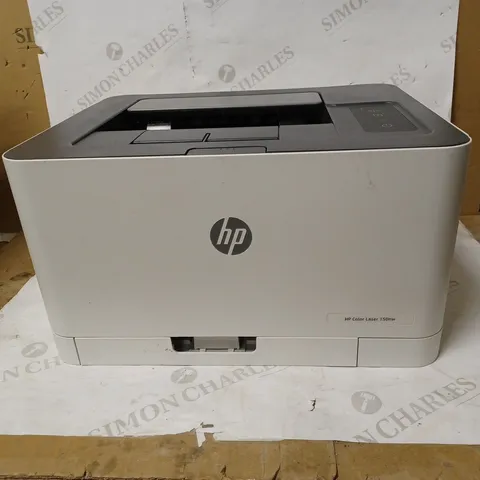 HP COLOUR LASER 150NW WIRELESS PRINTER