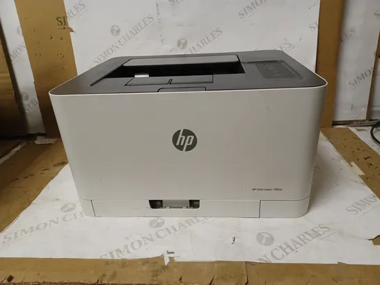 HP COLOUR LASER 150NW WIRELESS PRINTER