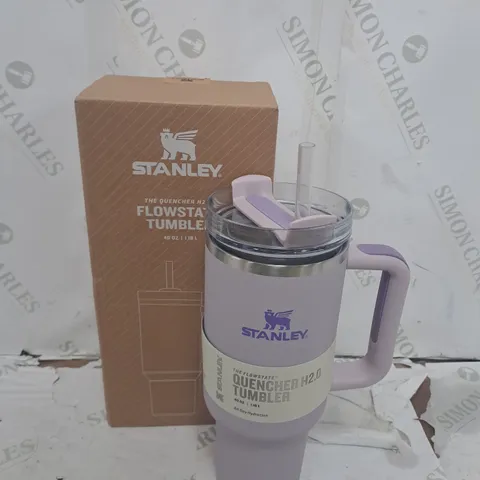 BOXED STANLEY QUENCHER 2.0 FLOW STATE TUMBLER 