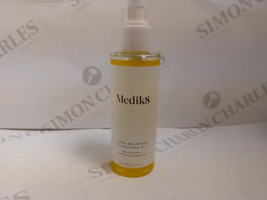 MEDIK8 LIPID BALANCE CLEANSING OIL - 140ML