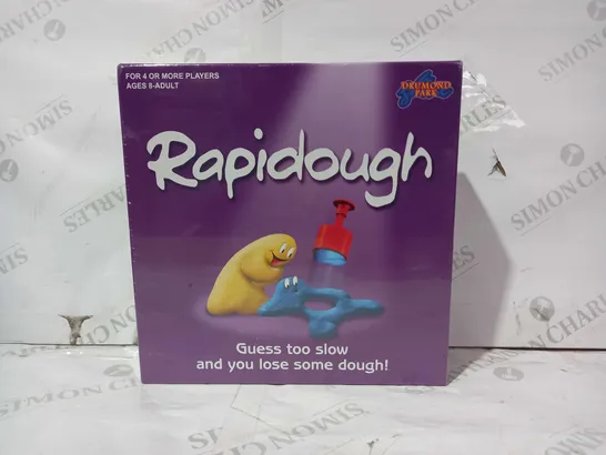 DRUMOND PARK RAPIDOUGH GAME