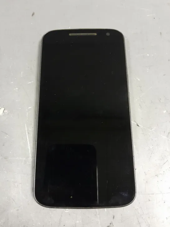 MOTOROLA MOTO G4 SMARTPHONE 