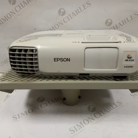 EPSON EB-X27 HOME CINEMA PROJECTOR