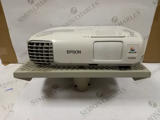 EPSON EB-X27 HOME CINEMA PROJECTOR