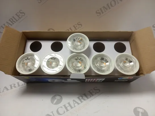 BOXED SET OF 6 HYDONG LED BULBS 