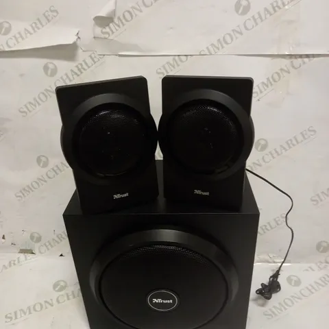 TRUST 120 WATT 1.2 SPEAKER SET 