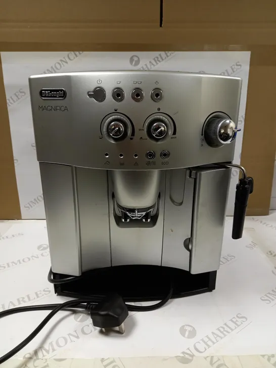 DEHLONGHI MAGNIFICA BEAN TO CUP COFFEE MAKER 