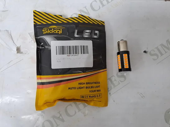 SIDAQI LED HEADLIGHT BULBS 