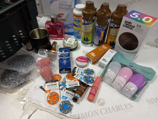 PREMIUM BRANDS HAIRCARE AND SKINCARE ASSORTMENT APPROX. 20 ITEMS 