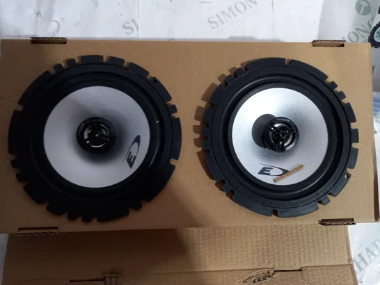 BOXED SXE-1725S SPEAKERS 