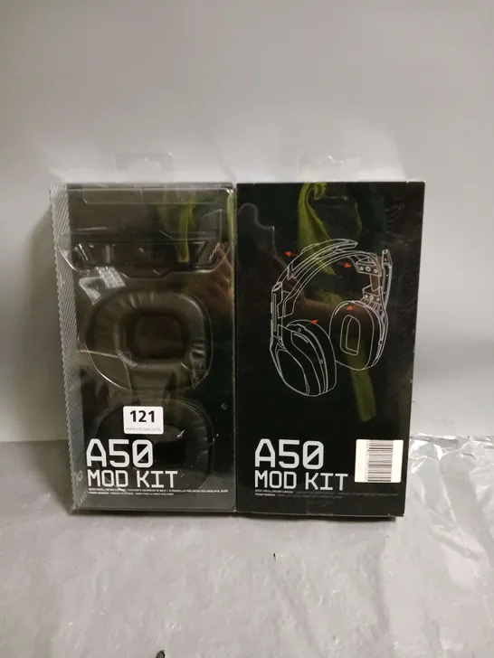 2X A50 MOD KIT FOR HEADPHONE 