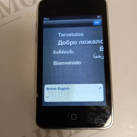 APPLE IPOD TOUCH 32GB (A1318, 3RD GEN)