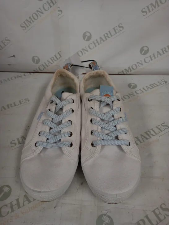 BOBS BY SKETCHERS IN WHITE - UK 5