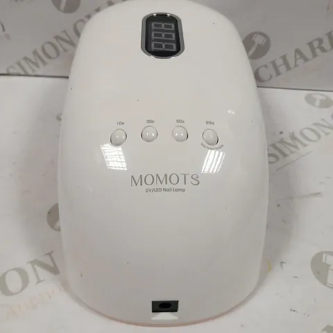 MOMOTS UV/LED NAIL LAMP