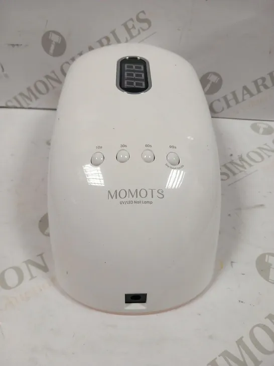 MOMOTS UV/LED NAIL LAMP