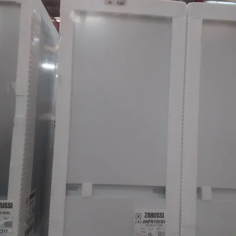 ZANUSSI ZNFN18FS5 BUILT IN REFRIGERATOR RRP £542.00