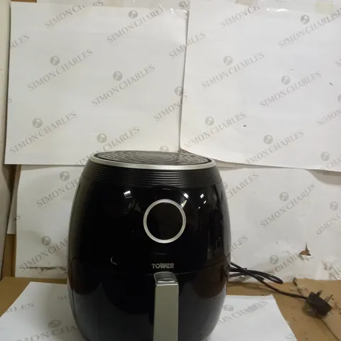 TOWER T17057BLK DIGITAL AIR FRYER OVEN