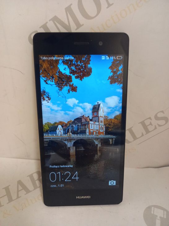 HUAWEI P8 LITE DUAL SIM