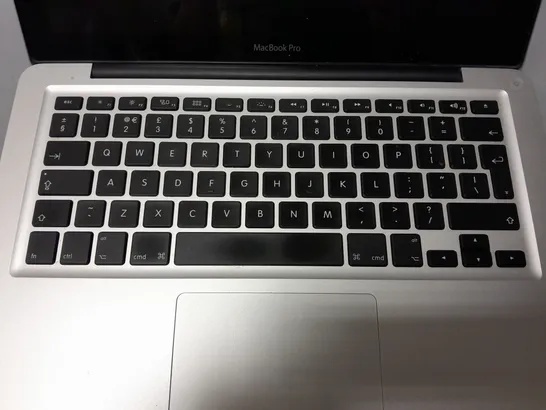 APPLE MACBOOK PRO - A1278