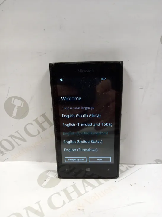 MICROSOFT LUMIA SMARTPHONE 