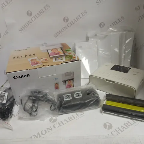 CANONSELPHY COMPACT PHOTO PRINTER CP1300