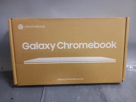 BOXED GALAXY CHROMEBOOK GO INTEL CELERON N4500 LAPTOP