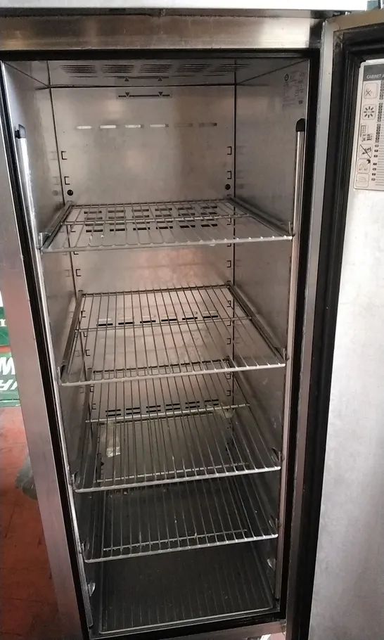 FOSTER COMMERCIAL SINGLE DOOR FRIDGE/CHILLER EP700L