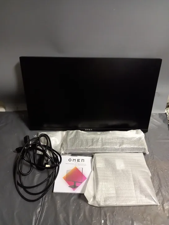 BOXED OMEN 24 FHD GAMING MONITOR