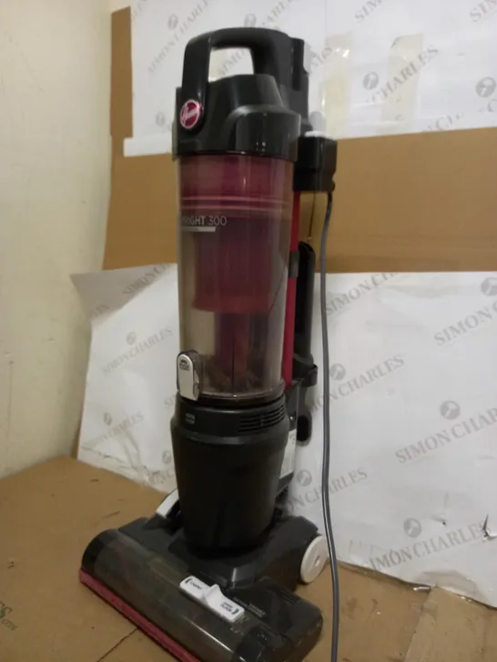 HOOVER H-UPRIGHT 300 VACUUM CLEANER