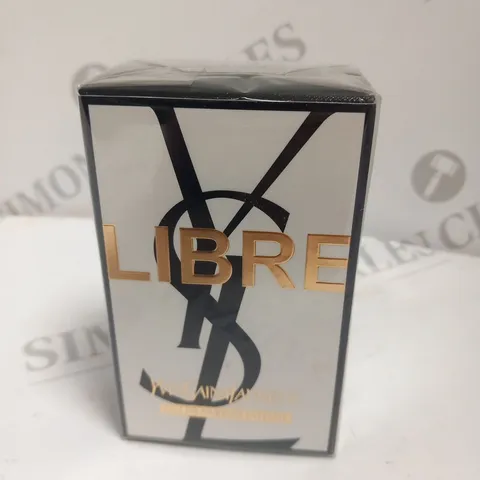 BOXED AND SEALED YVES SAINT LAURENT LIBRE EAU DE PARFUM INTENSE 30ML