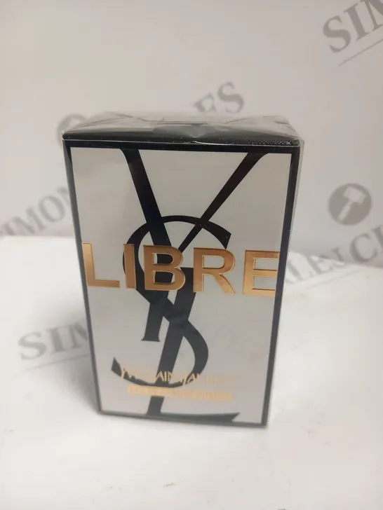 BOXED AND SEALED YVES SAINT LAURENT LIBRE EAU DE PARFUM INTENSE 30ML