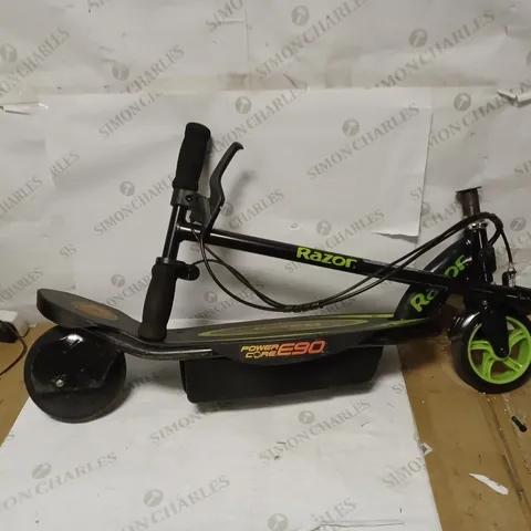 RAZOR ELECTRIC HUB MOTOR SCOOTER 