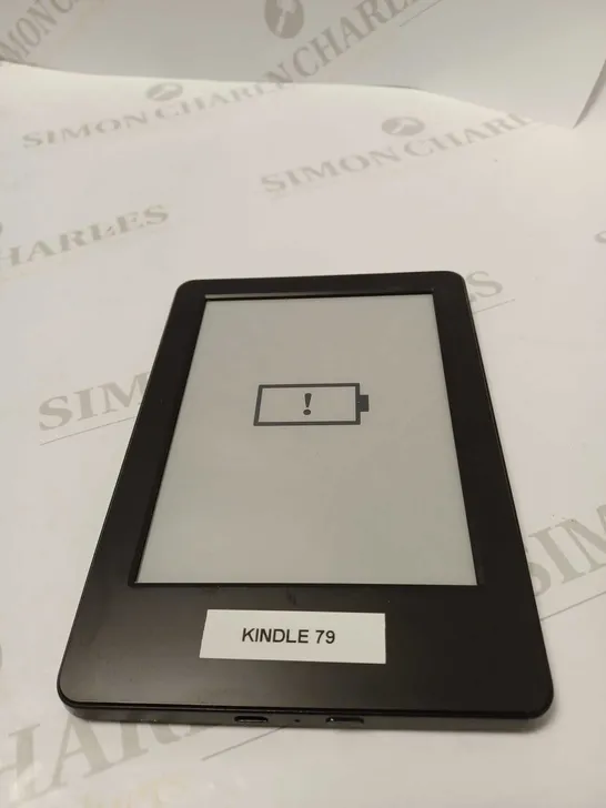 AMAZON KINDLE WP63GW