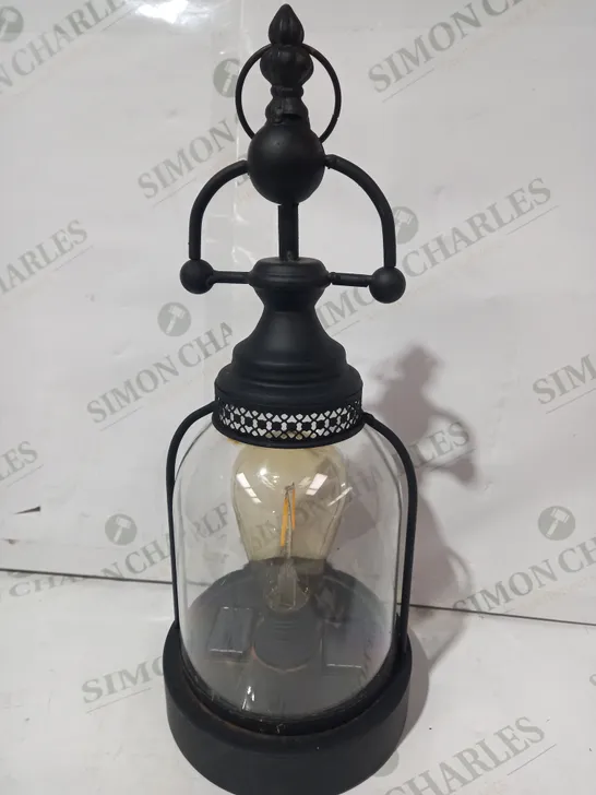 INNOVATORS BELGRAVIA SOLAR DOME LANTERN