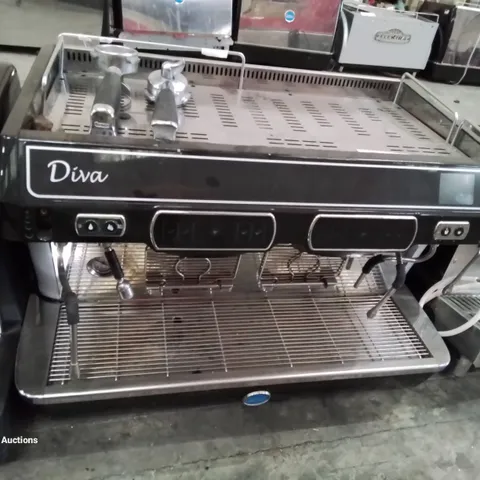 CARMALI DIVA D25 COFFEE MACHINE